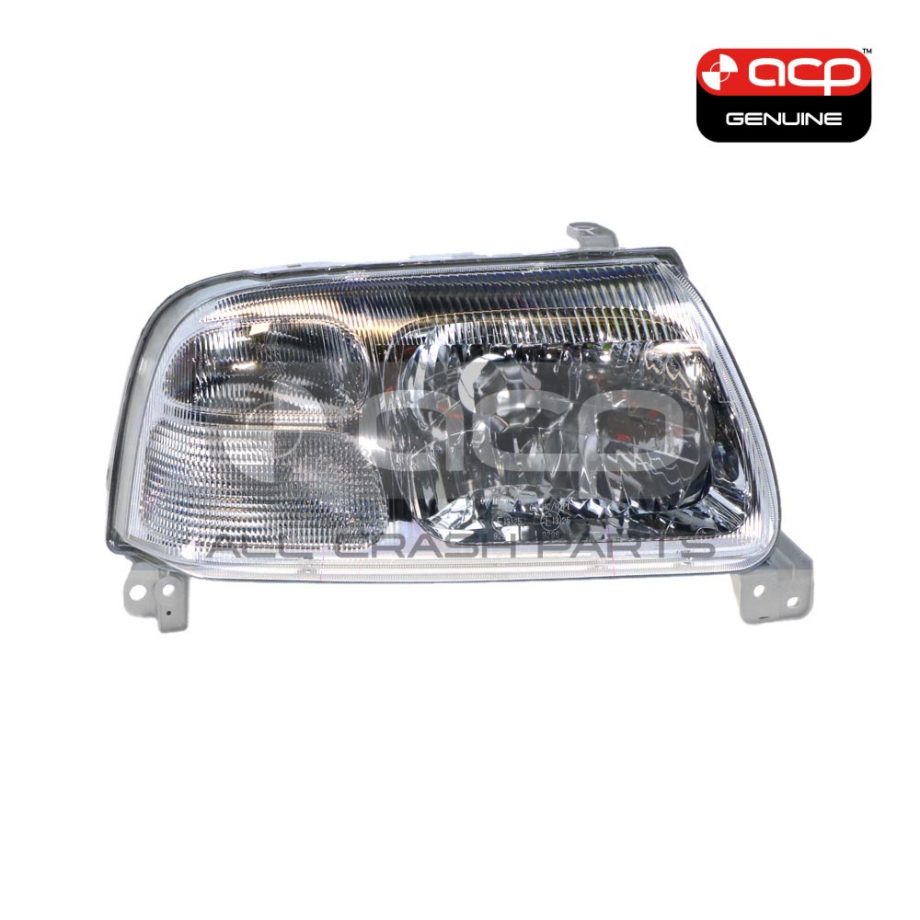 Head Lamp Drivers Side Genuine suits Suzuki