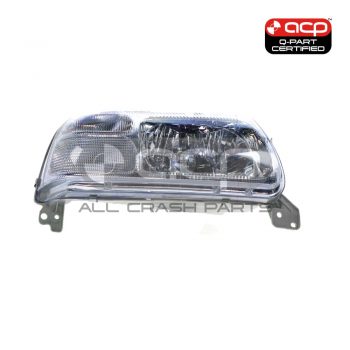Head Lamp Drivers Side Certified suits Suzuki