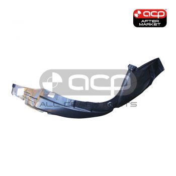 Front Guard Liner Passenger Side Aftermarket Suits Suzuki Grand Vitara JB/JT 2005 to 2018