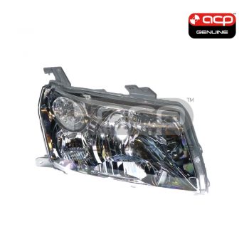 Head Lamp Drivers Side Genuine Suits Suzuki Grand Vitara JB/JT 2005 to 2018