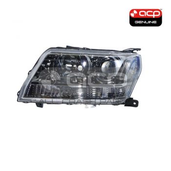 Halogen Electric Adjust Head Lamp Passenger Side Genuine Suits Suzuki Grand Vitara JB/JT 2005 to 2012