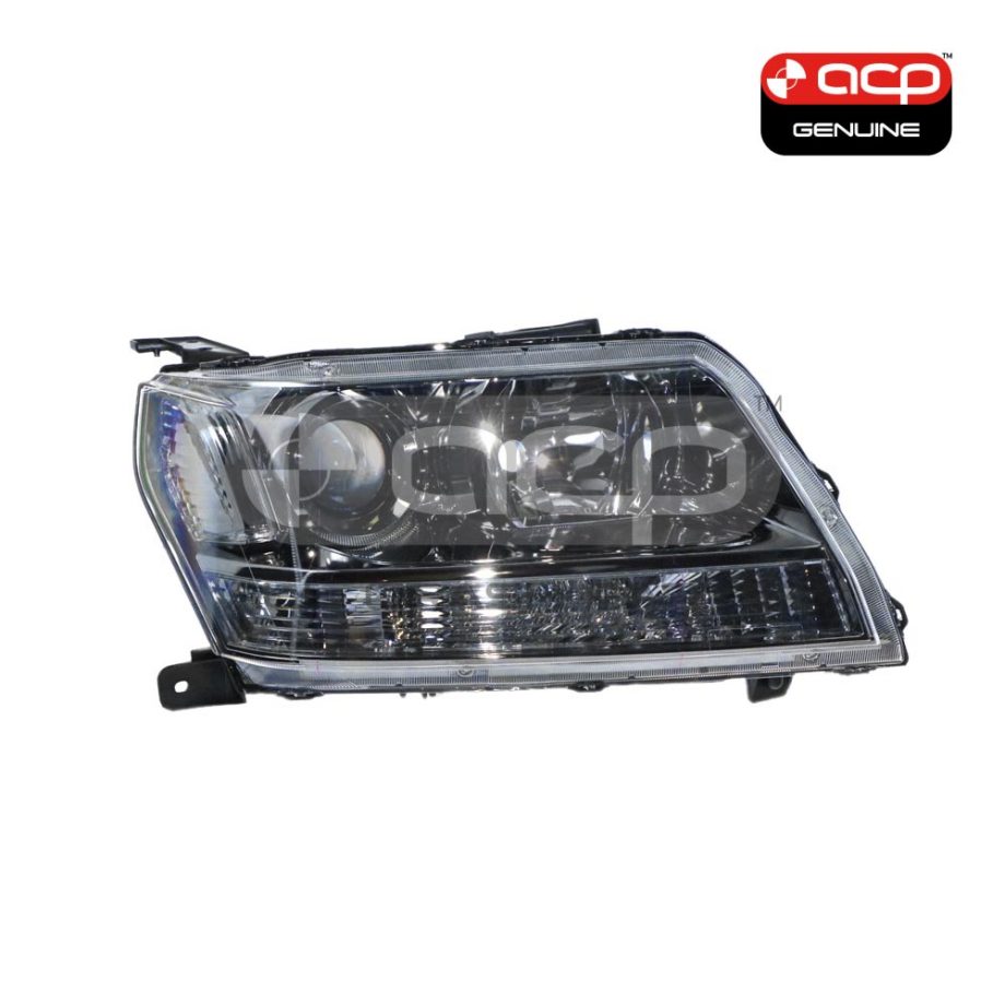 Halogen Electric Adjust Head Lamp Drivers Side Genuine Suits Suzuki Grand Vitara JB/JT 2005 to 2012