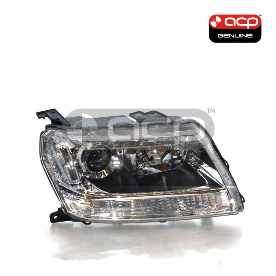 Xenon Head Lamp Drivers Side Genuine Suits Suzuki Grand Vitara JB/JT 2008 to 2012