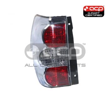 Tail Lamp Passenger Side Certified Suits Suzuki Grand Vitara JB/JT 3 Door 2005 to 2018