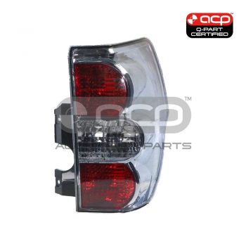Tail Lamp Drivers Side Certified Suits Suzuki Grand Vitara JB/JT 3 Door 2005 to 2018