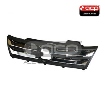 Chrome/Black Grille Genuine Suits Suzuki Vitara GLX LY 2015 to 2018