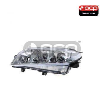 Halogen Head Lamp Passenger Side Genuine suits Suzuki Vitara LY 2015 On