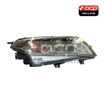 LED Head Lamp Drivers Side Genuine Suits Suzuki Vitara S Turbo LY 2015 to 2018