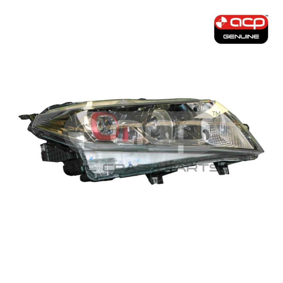 LED Head Lamp Drivers Side Genuine Suits Suzuki Vitara S Turbo LY 2015 to 2018
