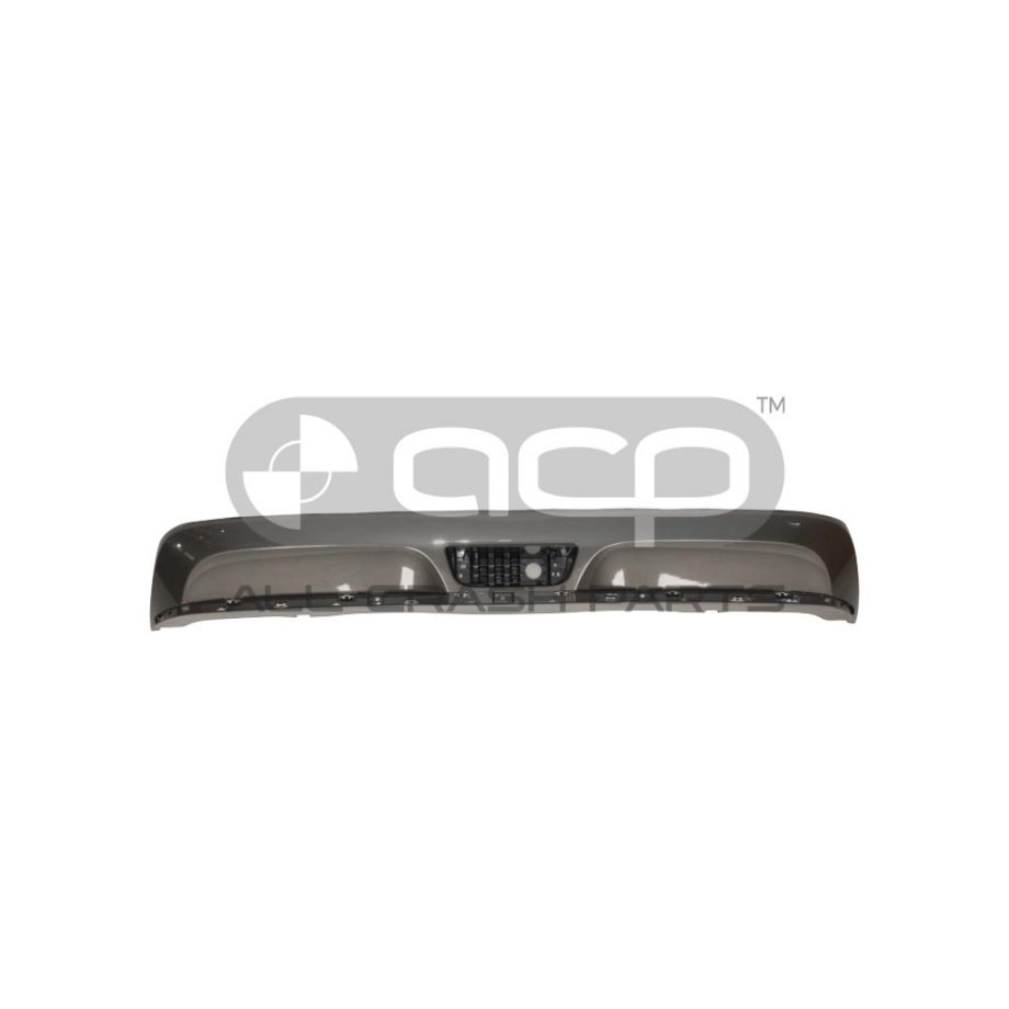 Rear Bar Insert Genuine Suits Suzuki Vitara LY Series II 2018 to 2021