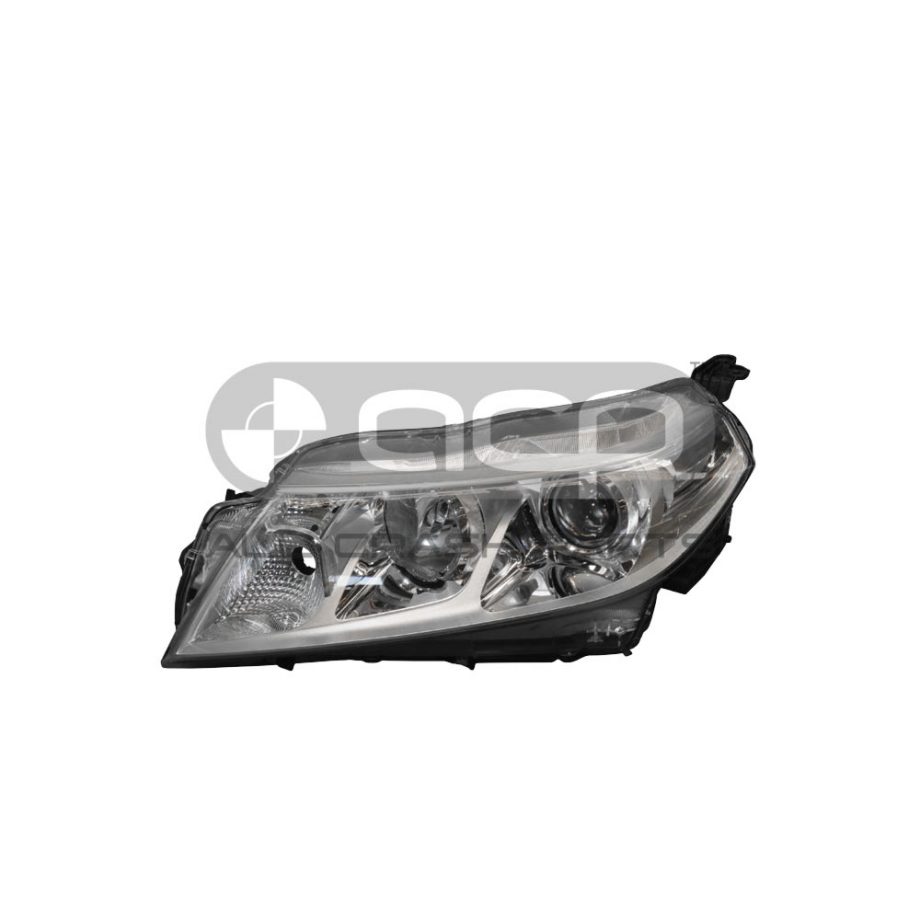 Halogen Head Lamp Passenger Side Genuine Suits Suzuki Vitara LY Series II 2018 to 2021