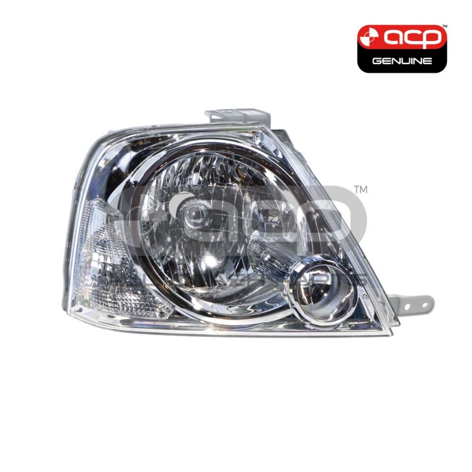 Head Lamp Drivers Side Genuine Suits Suzuki XL-7 JA627 8/2003 to 12/2005
