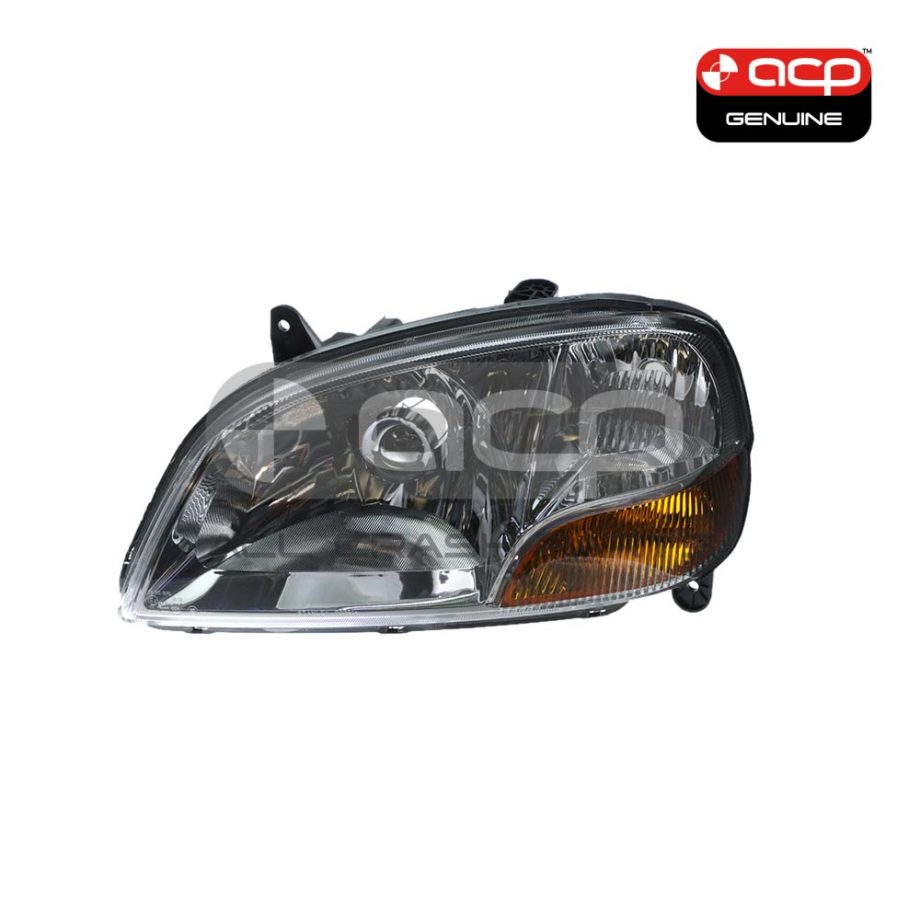Head Lamp Passenger Side Genuine Suits Suzuki Ignis RG413 2000 to 2005