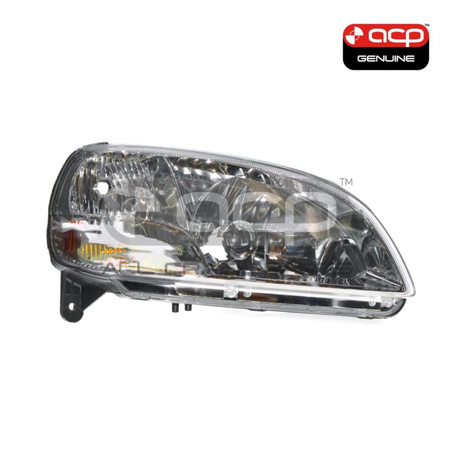 Head Lamp Drivers Side Genuine Suits Suzuki Ignis RG413 2000 to 2005