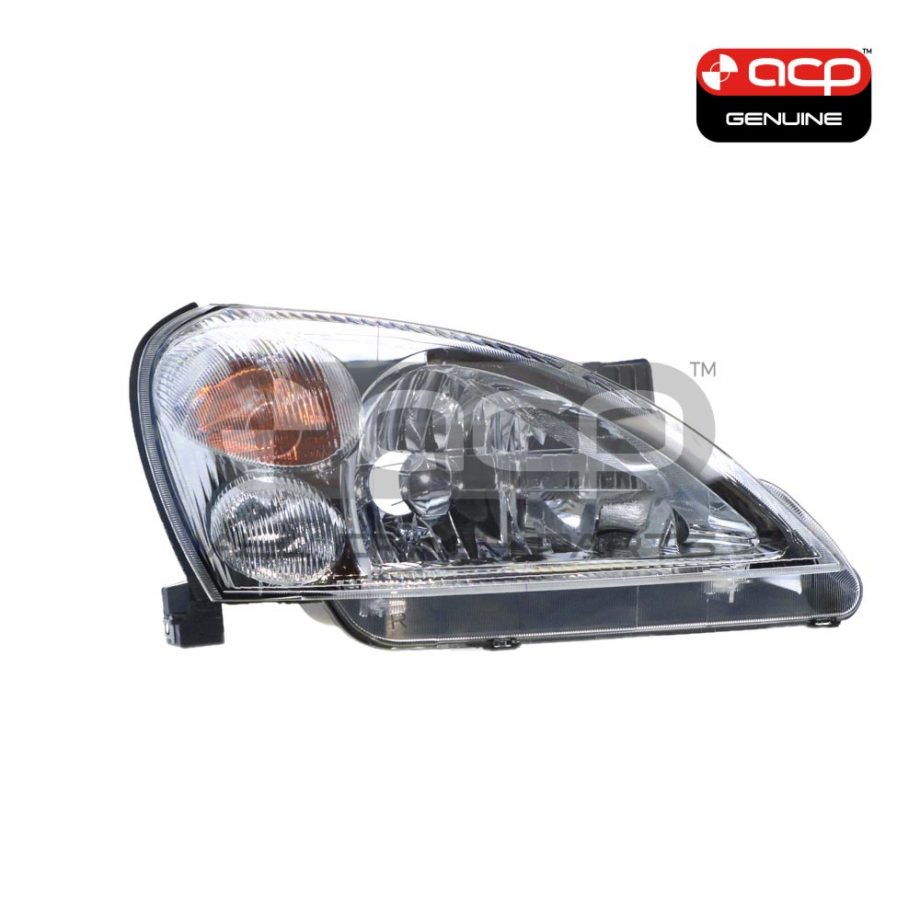 Head Lamp Drivers Side Genuine Suits Suzuki Liana RH416/RH418 2001 to 2007