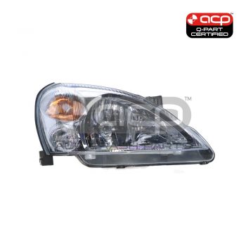 Head Lamp Drivers Side Certified Suits Suzuki Liana RH416/RH418 2001 to 2007