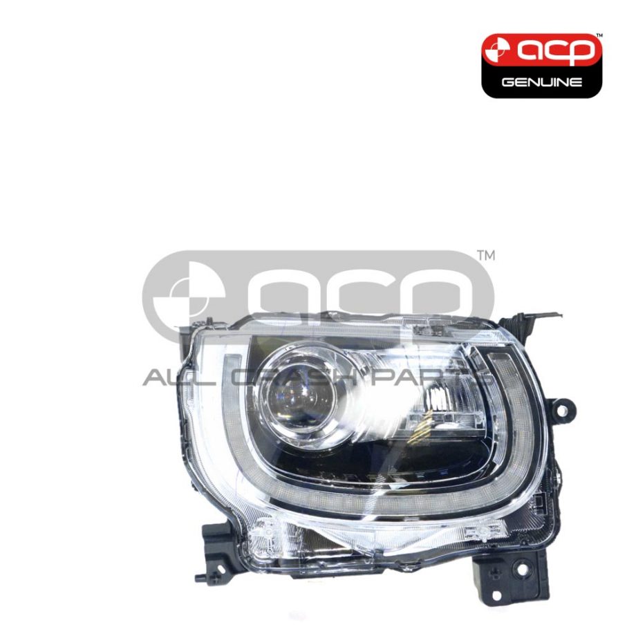 LED Head Lamp Drivers Side Genuine Suits Suzuki Ignis MF 2017 to 2020