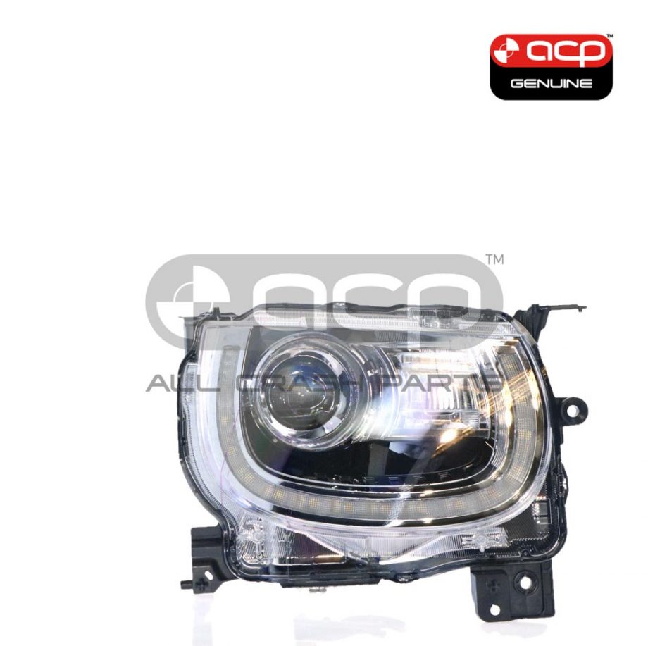 LED Head Lamp Drivers Side Genuine Suits Suzuki Ignis MF 2020 to 2021
