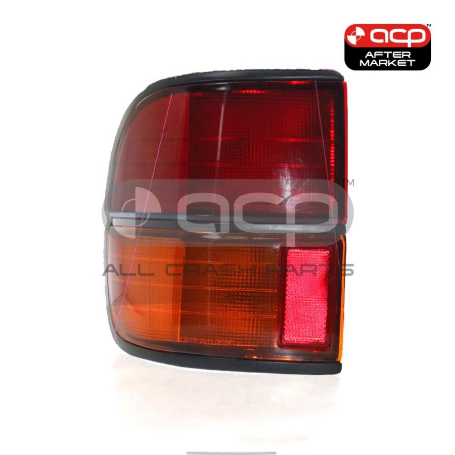 Tail Lamp Passenger Side Aftermarket Suits Toyota Townace YR22R/YR39R 1992 to 1996