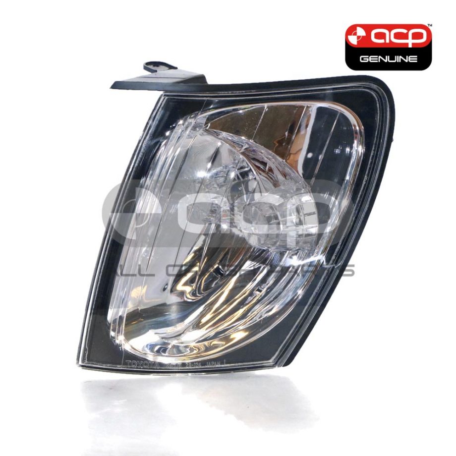 Front Park / Indicator Lamp Passenger Side Genuine Suits Toyota Townace KR42R/SR40R/YR22R 1997 to 2001