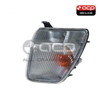 Front Park / Indicator Lamp Passenger Side Genuine Suits Toyota Townace KR42R/SR40R/YR22R 1997 to 2001