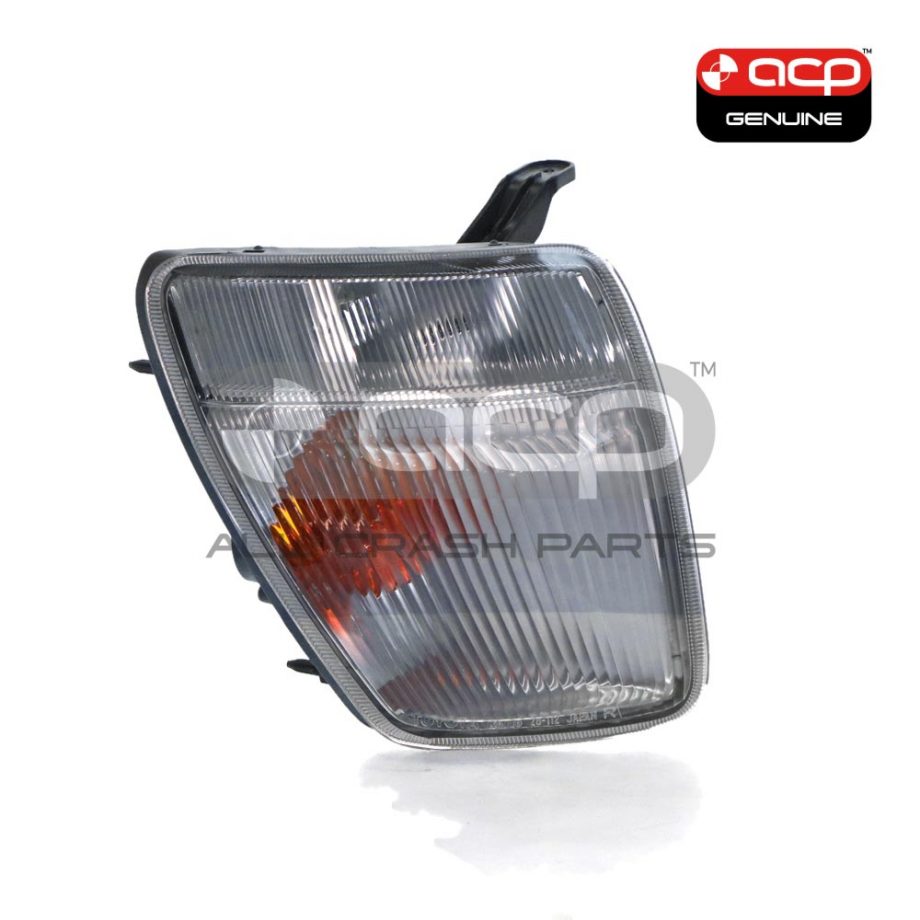 Front Park / Indicator Lamp Drivers Side Genuine Suits Toyota Townace KR42R/SR40R/YR22R 1997 to 2001
