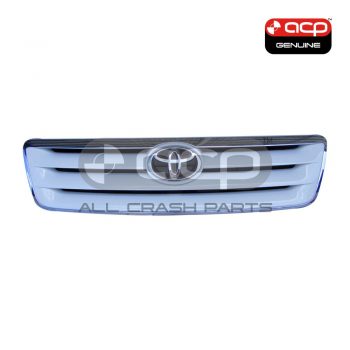 Grille Genuine Suits Toyota Avensis Verso ACM20R 2001 to 2003