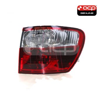 Tail Lamp Drivers Side Genuine Suits Toyota Avensis Verso ACM21R 2003 to 2009