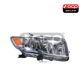 Head Lamp Drivers Side Genuine Suits Toyota Rukus AZE151R 2010 to 2015