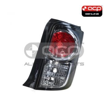 Tail Lamp Drivers Side Genuine Suits Toyota Rukus AZE151R 2010 to 2015