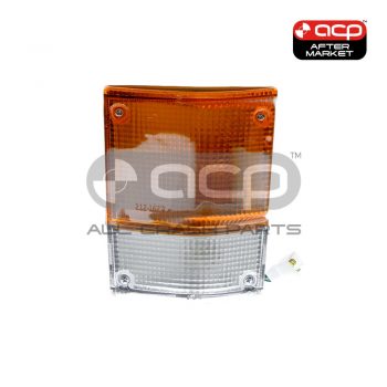 Front Park / Indicator Lamp Passenger Side Aftermarket Suits Bus Coaster BB20/RB20/HB30/HZB30 1982 to 1993