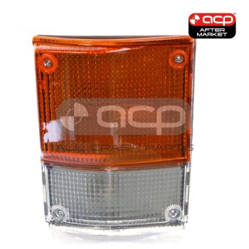 Front Park / Indicator Lamp Drivers Side Aftermarket Suits Bus Coaster BB20/RB20/HB30/HZB30 1982 to 1993