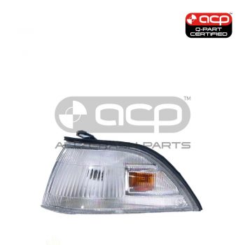 Front Park / Indicator Lamp Passenger Side Certified Suits Toyota Corolla AE90/AE92/AE93/AE94 1989 to 1994