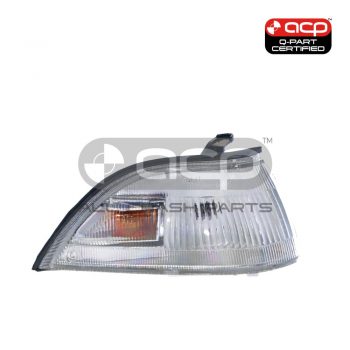 Front Park / Indicator Lamp Drivers Side Certified Suits Toyota Corolla AE90/AE92/AE93/AE94 1989 to 1994