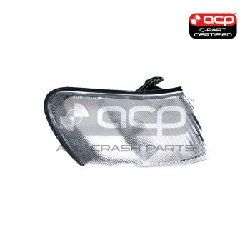 Front Park / Indicator Lamp Drivers Side Certified suits