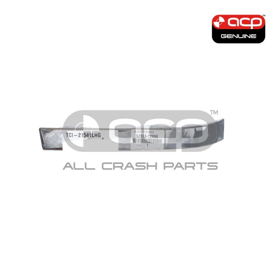Tail Lamp Filler Panel Passenger Side Genuine Suits Toyota Corolla AE101R/AE102R 1994 to 1999