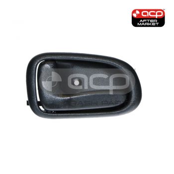 Grey Front Door Inside Handle Passenger Side Aftermarket Suits Toyota Corolla AE101R/AE102R 1994 to 1999