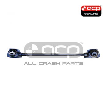 Rear Bar Reinforcement Genuine Suits Toyota Corolla AE112R 1998 to 2001