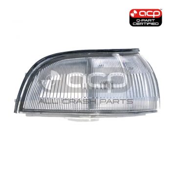 Front Park / Indicator Lamp Drivers Side Certified Suits Toyota Sprinter AE102R 1994 to 1999