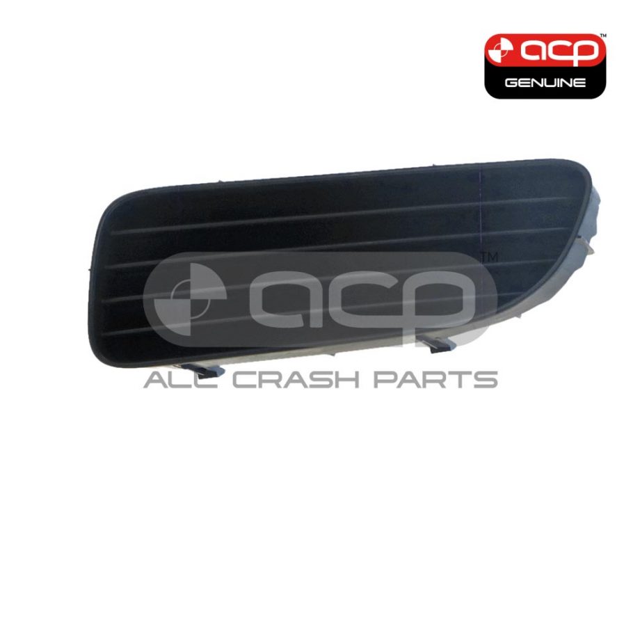 Front Bar Grille Passenger Side Genuine Suits Toyota Corolla AE112R 1999 to 2001