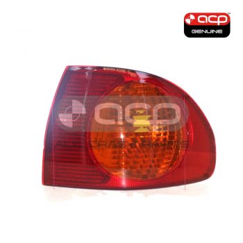 Tail Lamp Drivers Side Genuine Suits Toyota Corolla AE112R 1999 to 2001