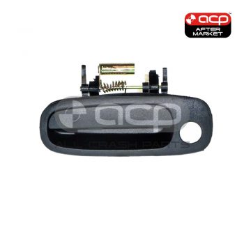 Front Door Outer Handle Aftermarket Suits Toyota Corolla AE112R 1998 to 2001