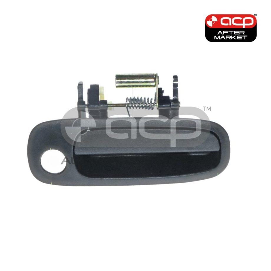 Front Door Outer Handle Aftermarket Suits Toyota Corolla AE112R 1998 to 2001