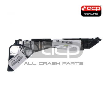 Front Bar Bracket Passenger Side Genuine suits Toyota Corolla