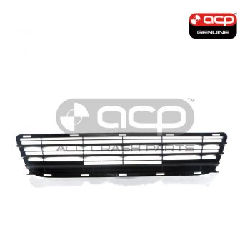 Lower Front Bar Grille Genuine Suits Toyota Corolla ZZE122R 4/2004 to 3/2007