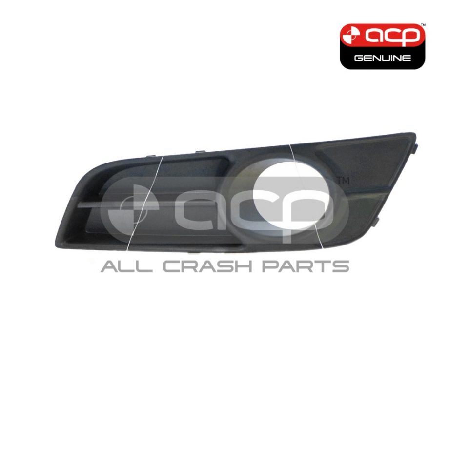 Front Bar Grille Passenger Side Genuine Suits Toyota Corolla Levin ZZE122R 4/2004 to 3/2007