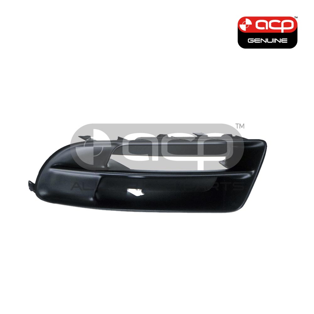 Front Bar Grille Passenger Side Genuine Suits Toyota Corolla ZZE122R Sedan/Wagon 4/2004 to 3/2007