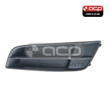 Front Bar Grille Passenger Side Genuine Suits Toyota Corolla ZZE122R Hatch 4/2004 to 3/2007