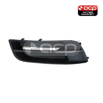 Front Bar Grille Drivers Side Aftermarket Suits Toyota Corolla ZZE122R Hatch 4/2004 to 3/2007