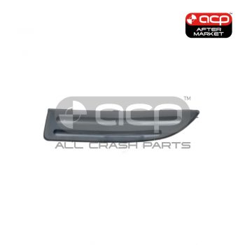 Front Bar Grille Passenger Side Aftermarket Suits Toyota Corolla ZZE122R Hatch 10/2001 to 4/2004